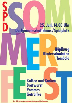 Sommerfest